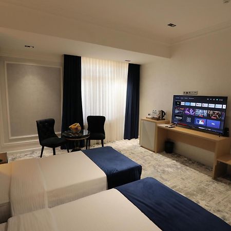 Friday Old City Hotel Tashkent Luaran gambar
