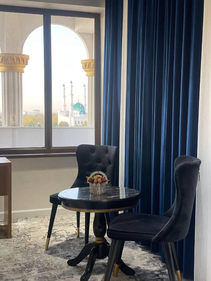 Friday Old City Hotel Tashkent Luaran gambar