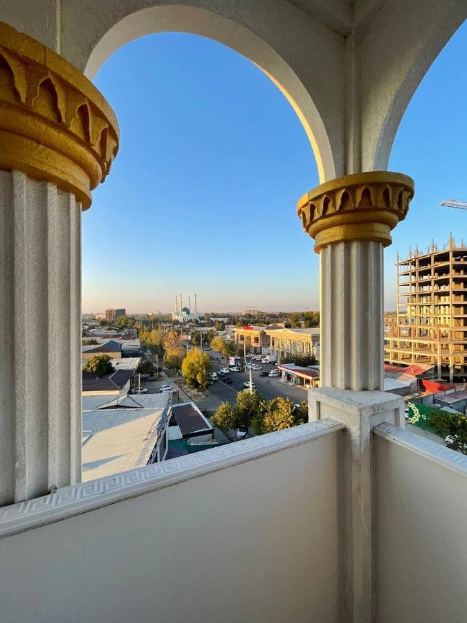Friday Old City Hotel Tashkent Luaran gambar