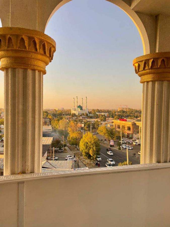 Friday Old City Hotel Tashkent Luaran gambar