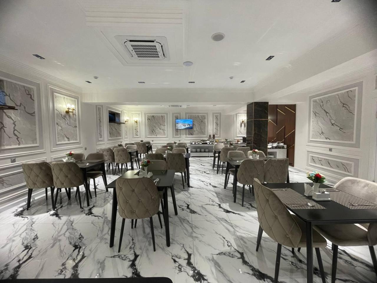 Friday Old City Hotel Tashkent Luaran gambar