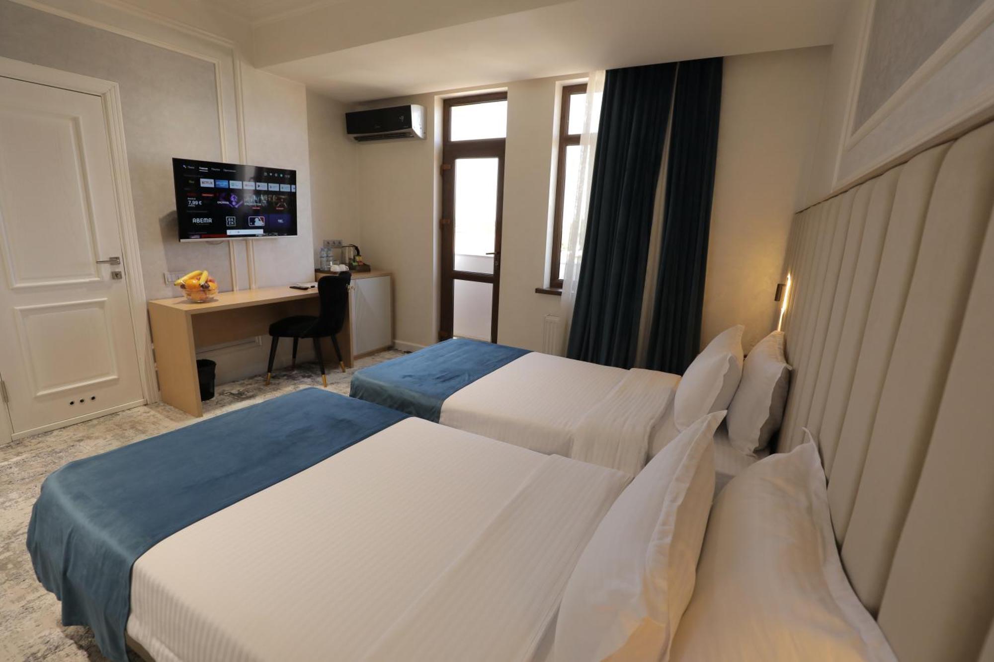 Friday Old City Hotel Tashkent Luaran gambar