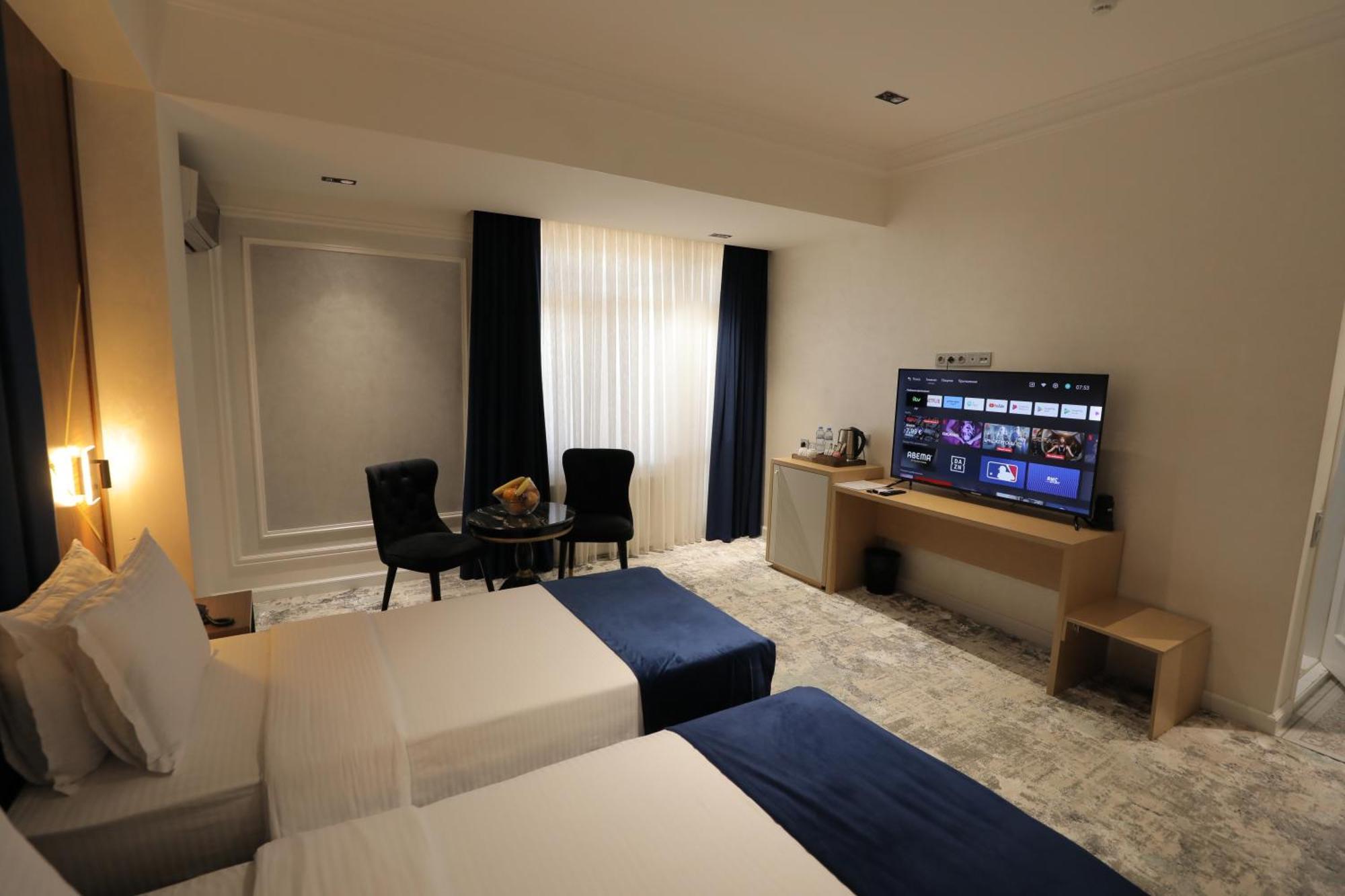 Friday Old City Hotel Tashkent Luaran gambar