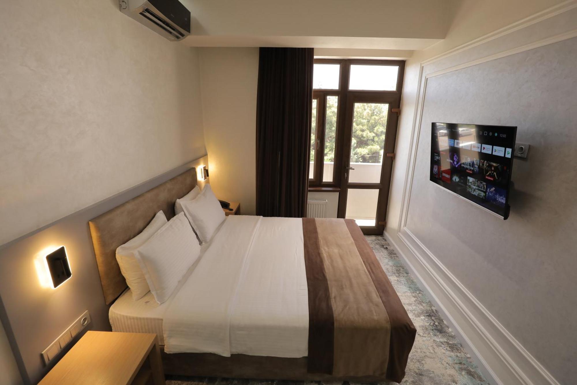 Friday Old City Hotel Tashkent Luaran gambar