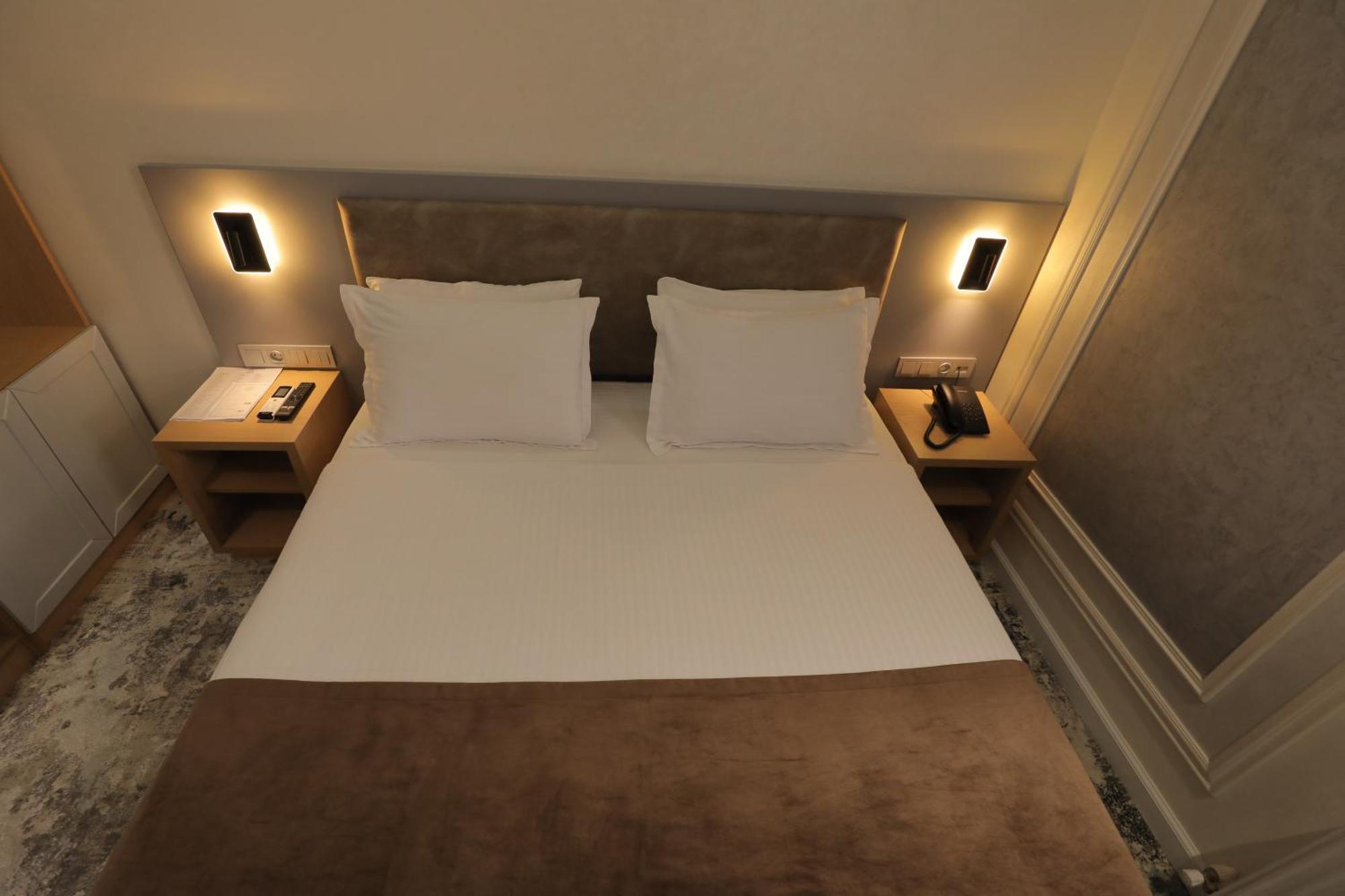 Friday Old City Hotel Tashkent Luaran gambar