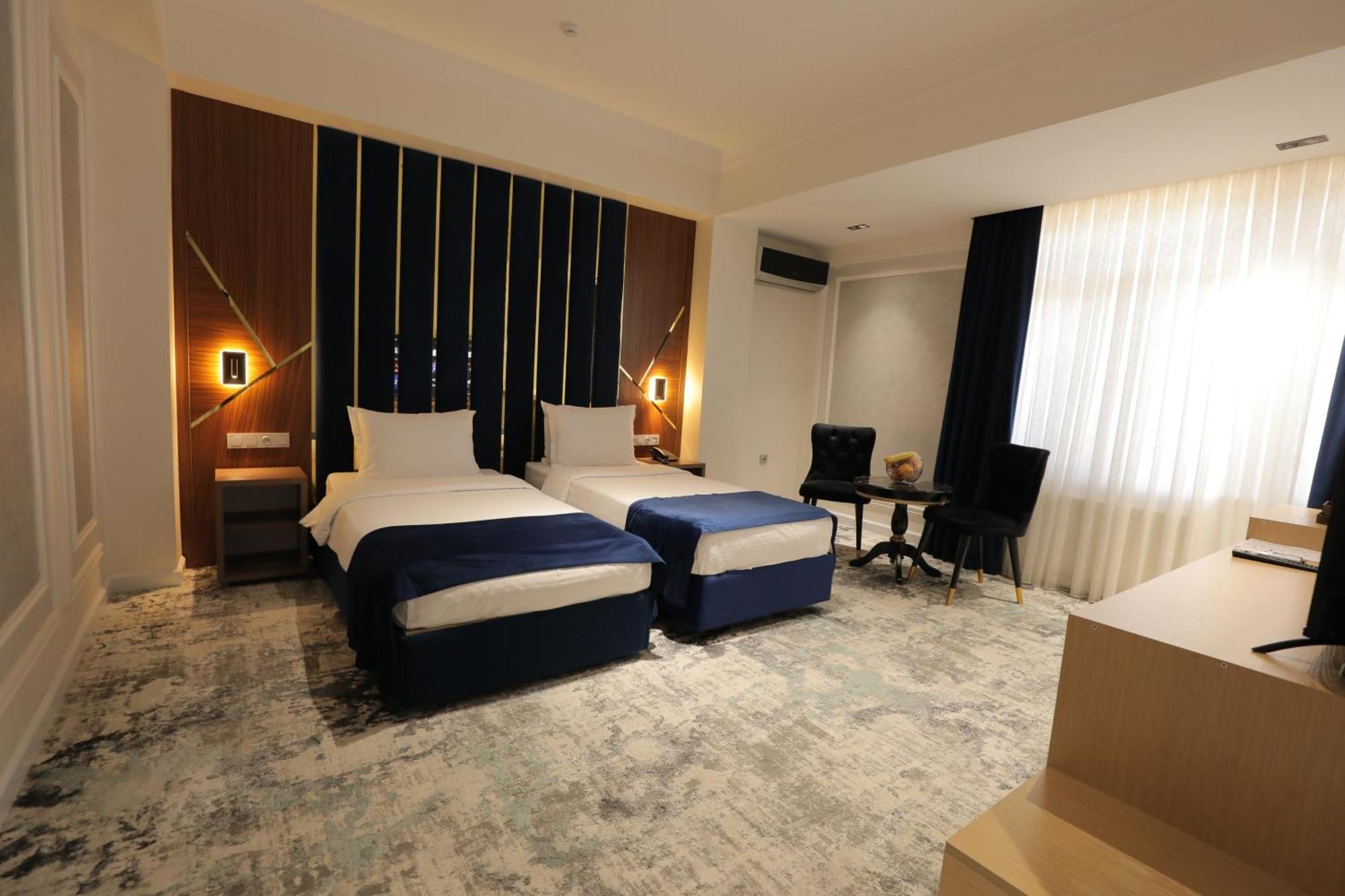 Friday Old City Hotel Tashkent Luaran gambar