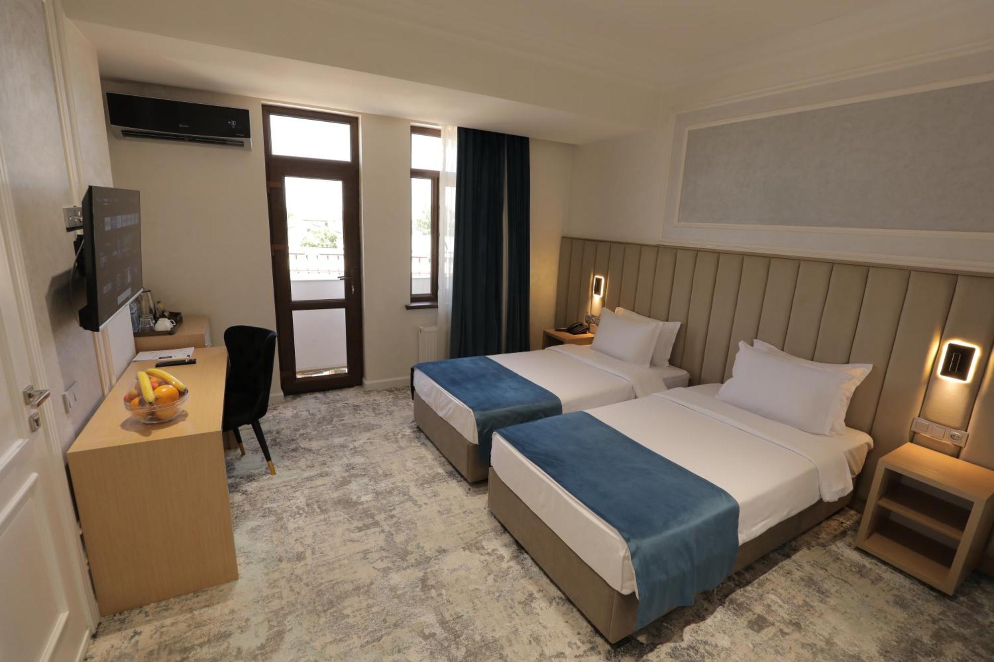 Friday Old City Hotel Tashkent Luaran gambar