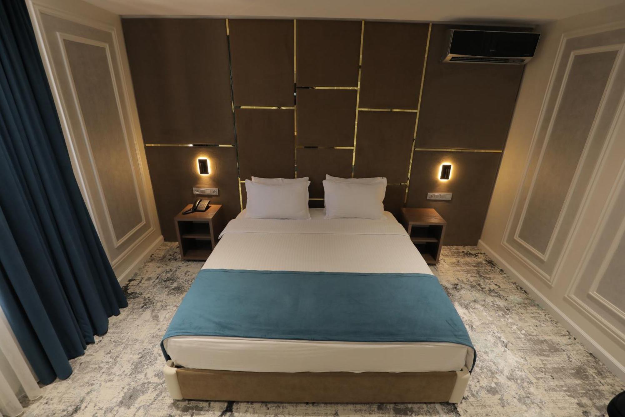Friday Old City Hotel Tashkent Luaran gambar