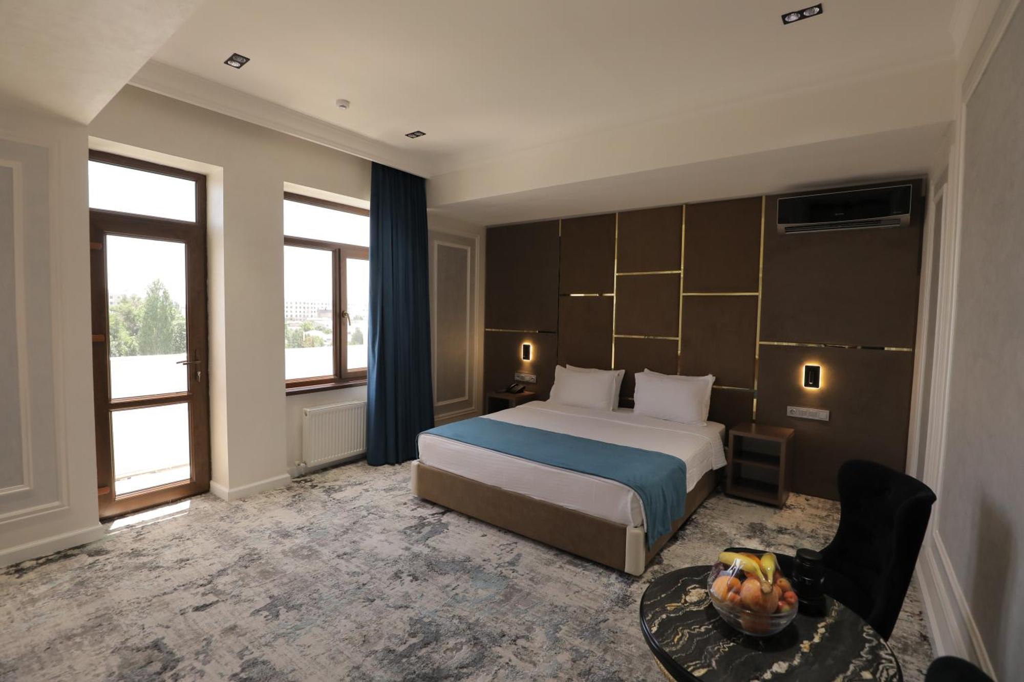 Friday Old City Hotel Tashkent Luaran gambar