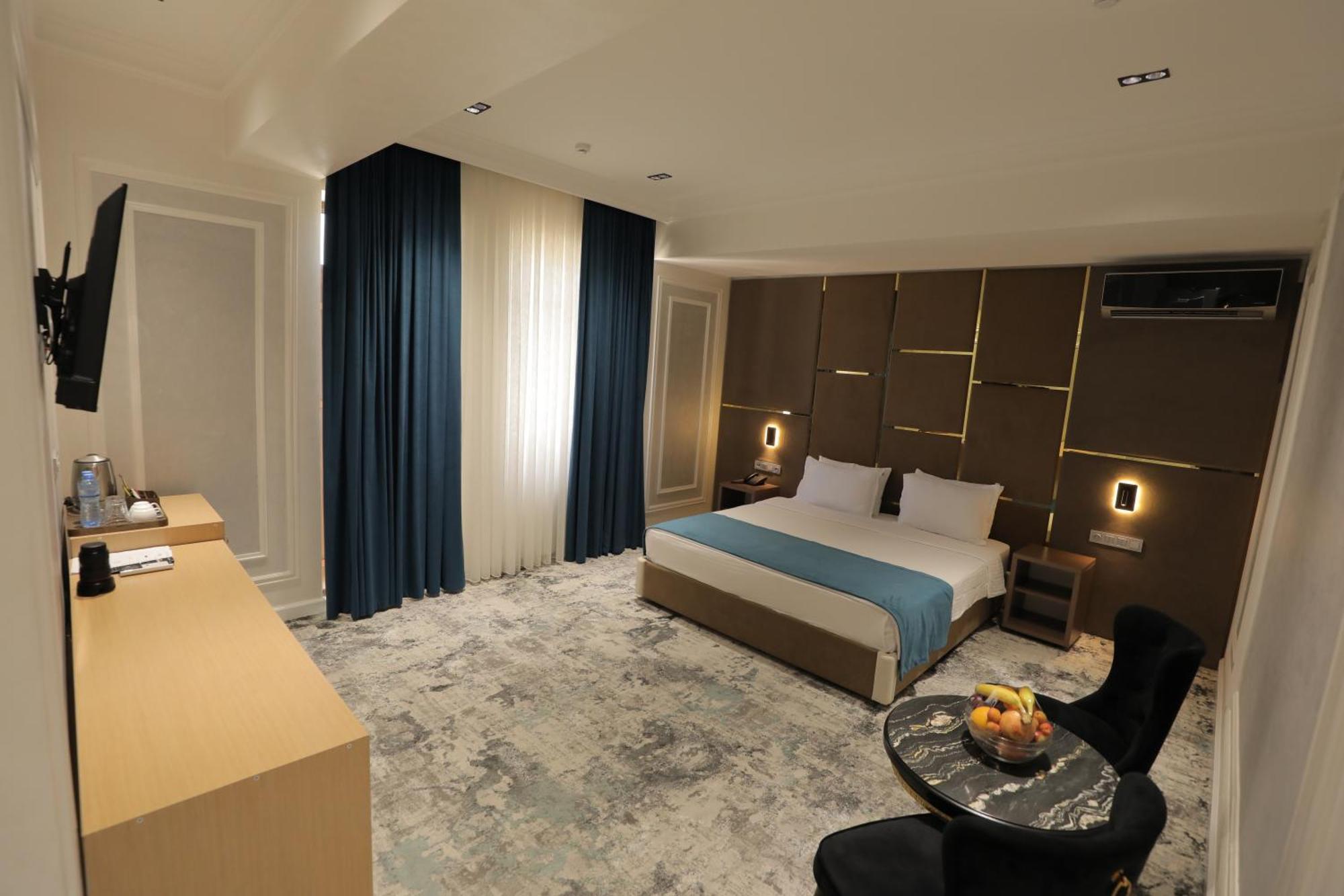 Friday Old City Hotel Tashkent Luaran gambar