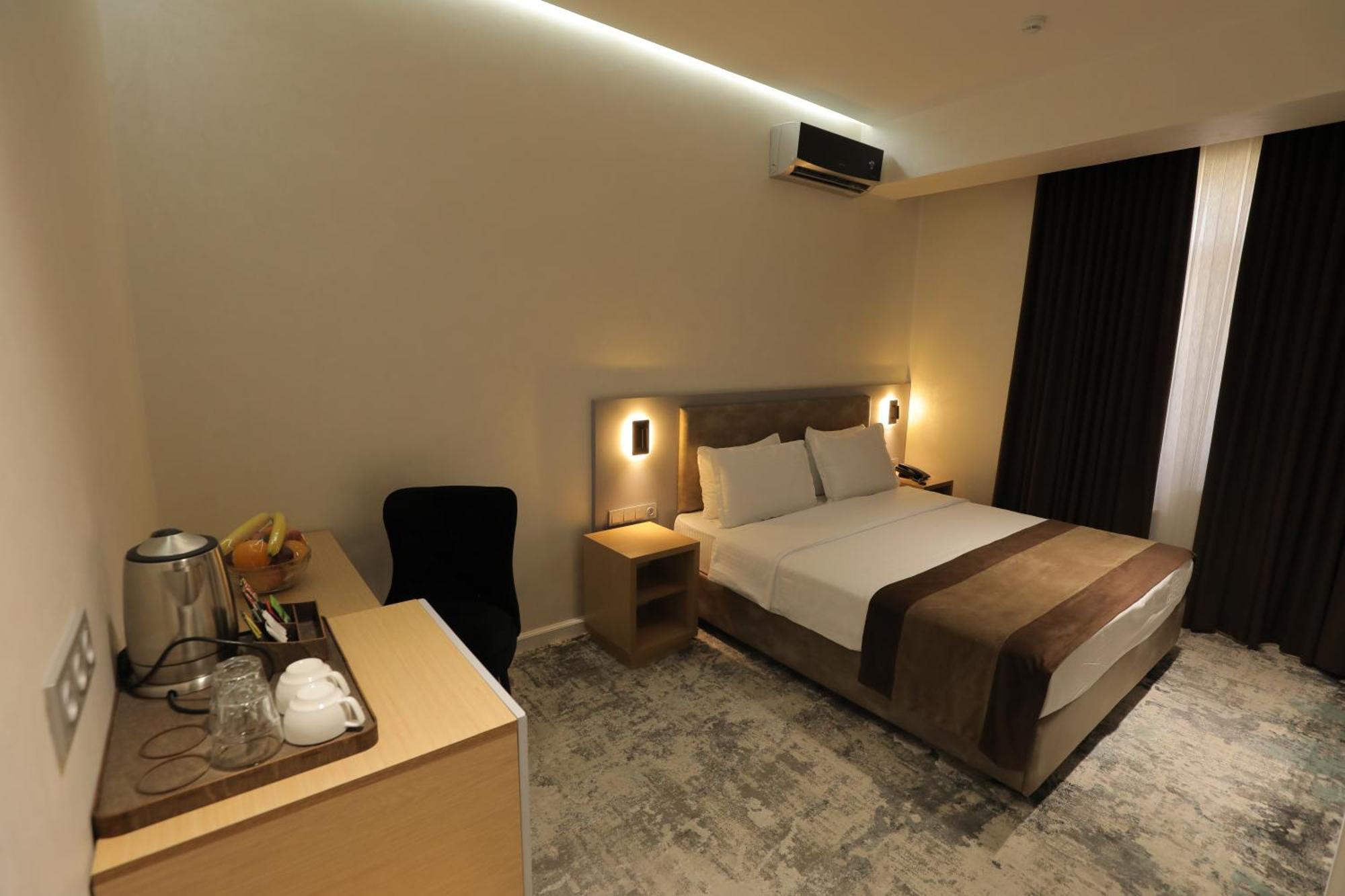 Friday Old City Hotel Tashkent Luaran gambar
