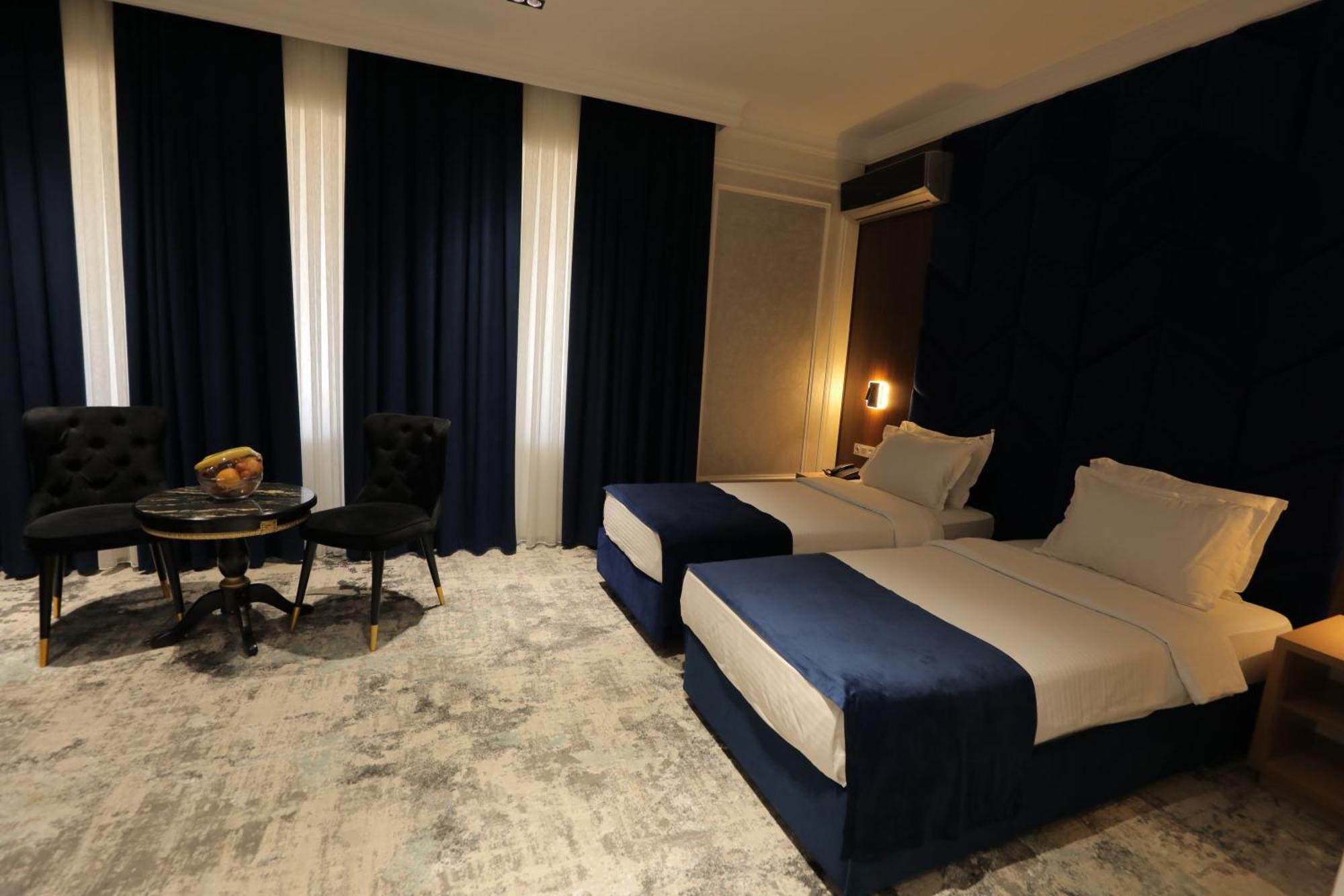 Friday Old City Hotel Tashkent Luaran gambar