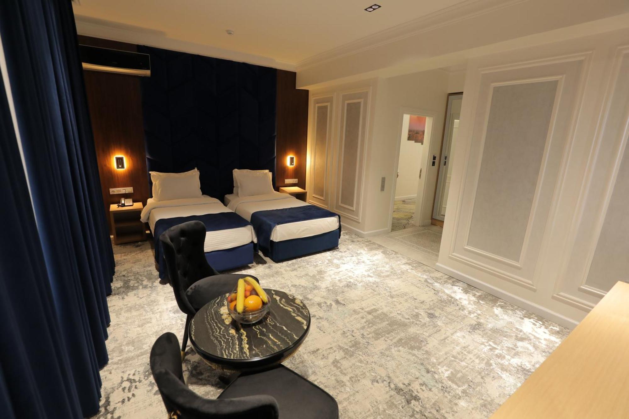 Friday Old City Hotel Tashkent Luaran gambar