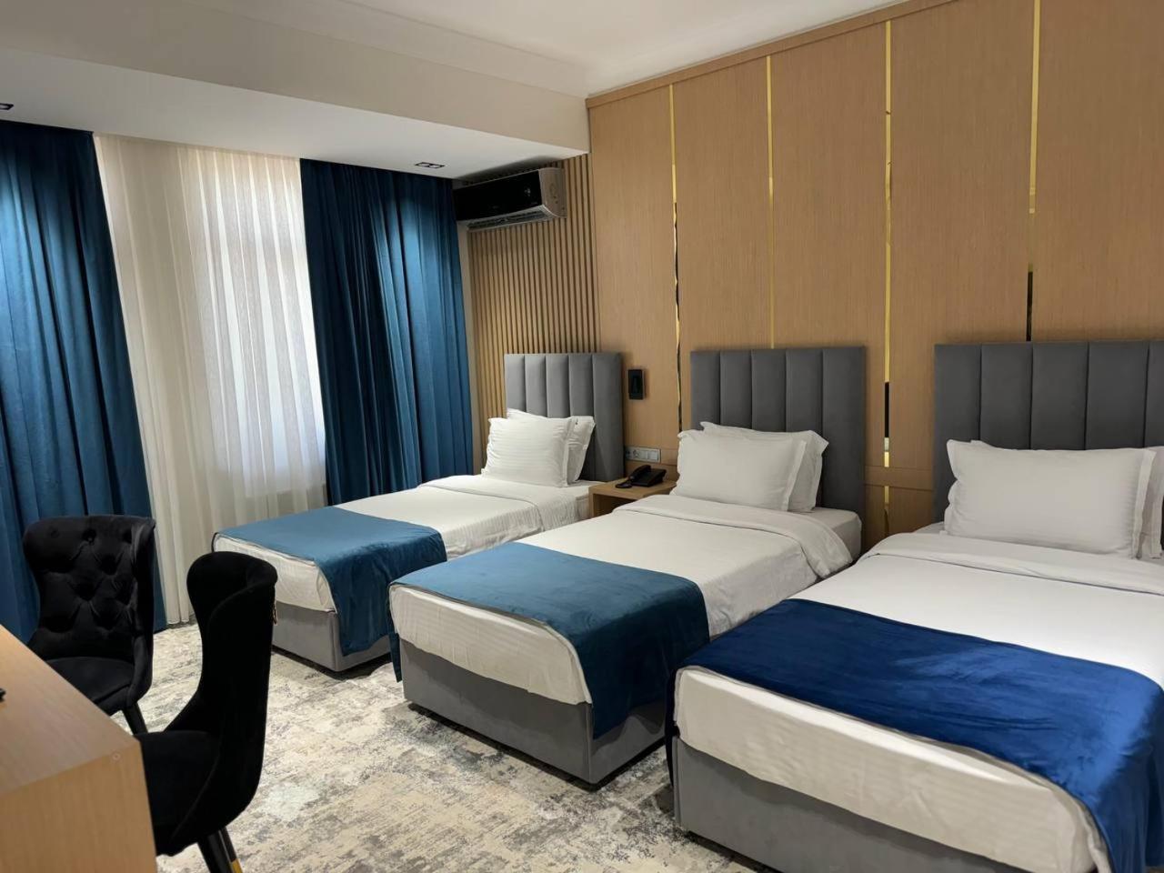 Friday Old City Hotel Tashkent Luaran gambar